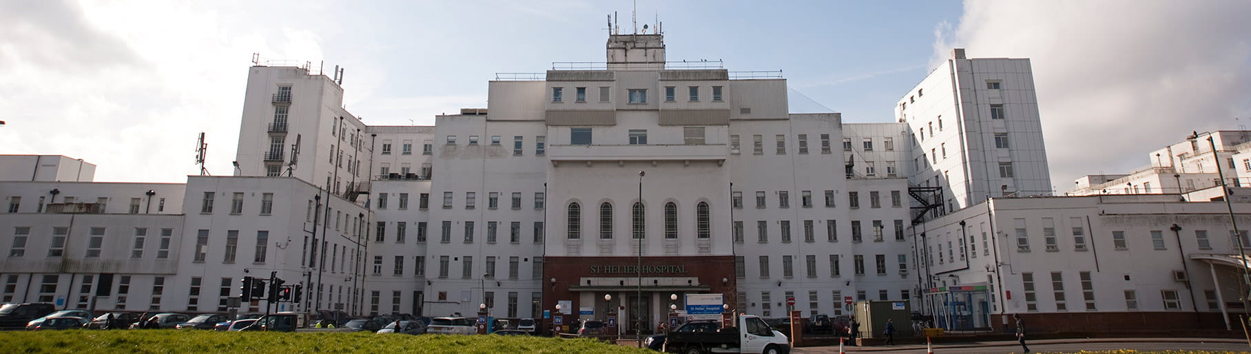 St. Helier Krankenhaus, Großbritannien