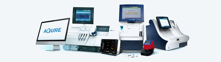 Point-of-Care Diagnostik Technologien für das Labor - Radiometer.de
