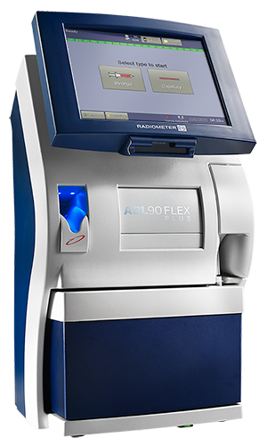 ABL90 FLEX PLUS Blutgasanalysator