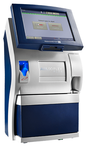 ABL90 FLEX PLUS Blutgasanalysator